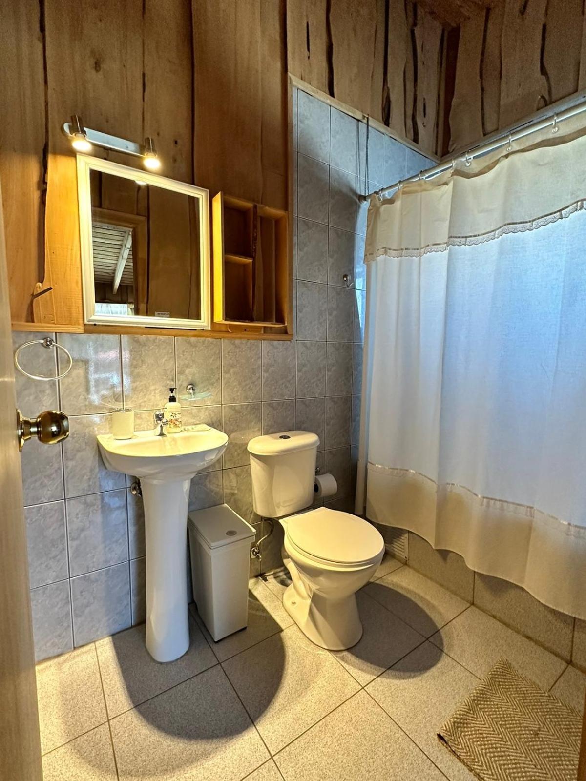 La Cabana Neltume Room photo
