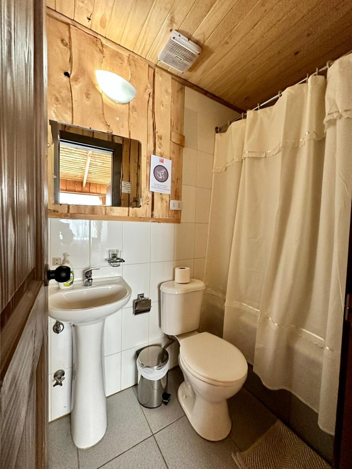 La Cabana Neltume Room photo