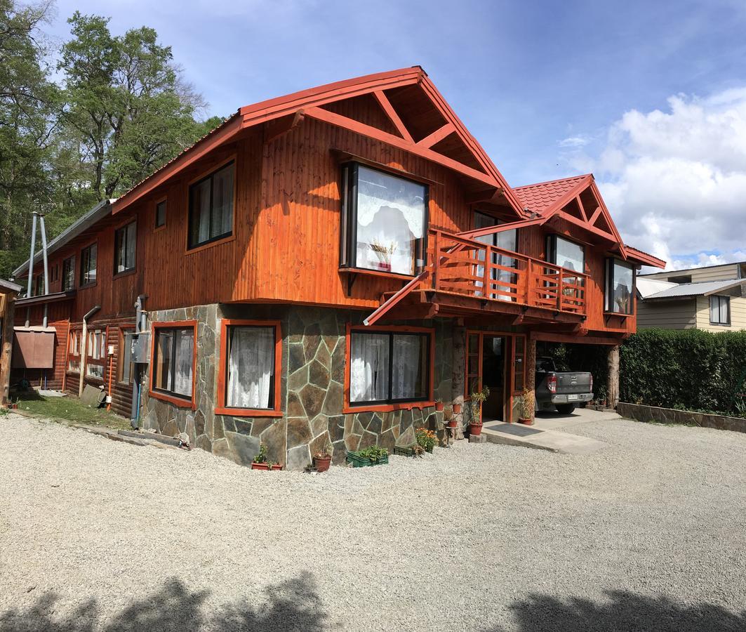 La Cabana Neltume Exterior photo